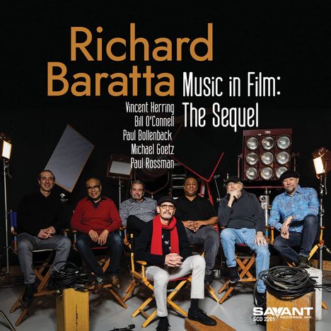 Music in Film: The Sequel, CD