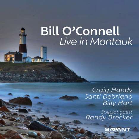 Bill O'Connell (geb. 1953): Live In Montauk, CD