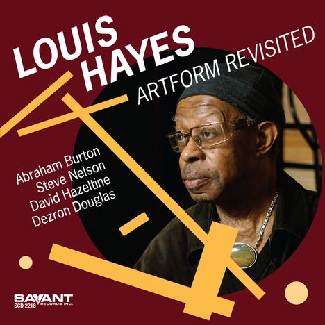 Louis Hayes (geb. 1937): Artform Revisited, CD