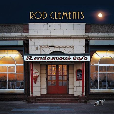 Rod Clements: Rendezvous Cafe, 2 CDs