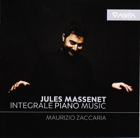 Jules Massenet (1842-1912): Klavierwerke, CD