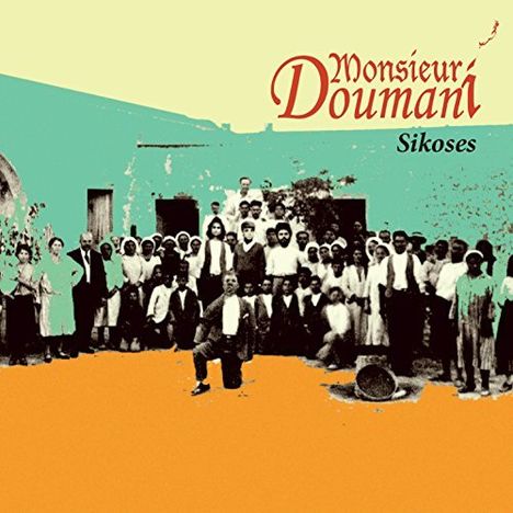 Monsieur Doumani: Sikoses, CD