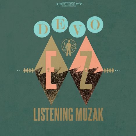 Devo: EZ Listening Muzak (Limited-Edition), 2 LPs