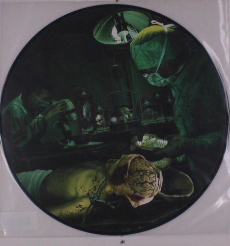 Desecration: Forensix (Picture Disc) (45 RPM), LP
