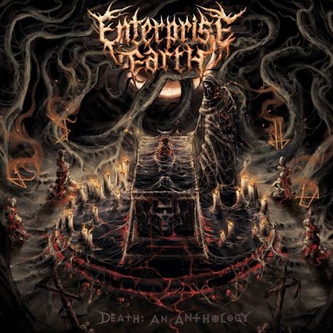 Enterprise Earth: An Anthology, CD