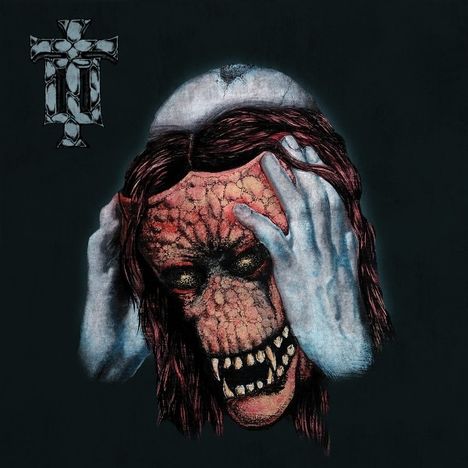 Take Offense: T.O.Tality (180g) (Limited Edition) (Black Ice &amp; Cobalt Ghostly Vinyl), LP