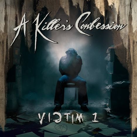 A Killer's Confession: Victim 1 (Graphite Opaque Vinyl), LP