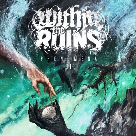Within The Ruins: Phenomena II (Smog), 2 LPs