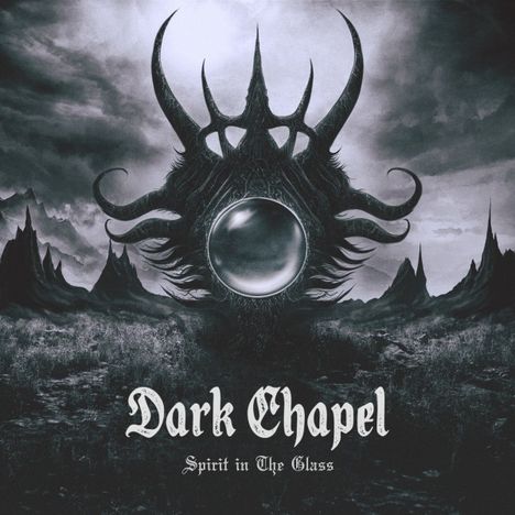 Dark Chapel: Spirit In The Glass (Gold &amp; Black LP), LP