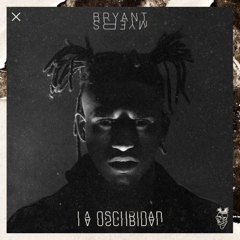 Bryant Myers: La Oscuridad, CD