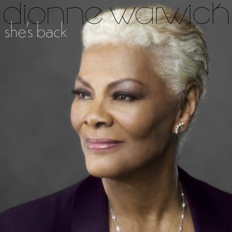 Dionne Warwick: She's Back, 2 CDs