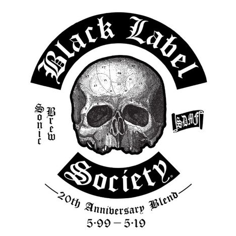 Black Label Society: Sonic Brew - 20th Anniversary Blend 5.99 - 5.19, CD