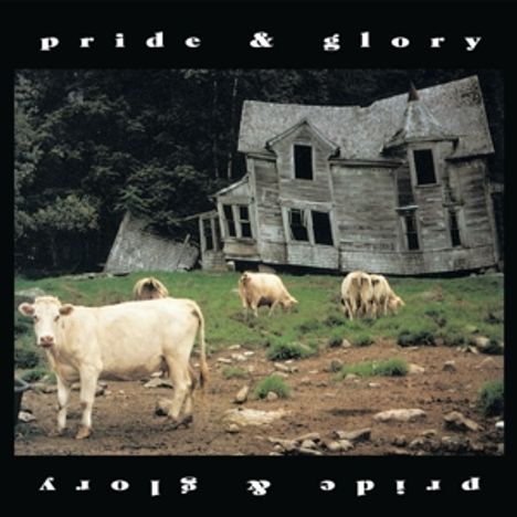 Pride &amp; Glory: Pride &amp; Glory (Picture Disc), 2 LPs