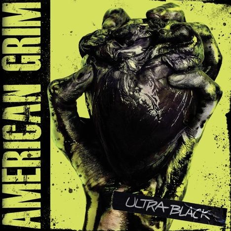 American Grim: Ultra Black, LP
