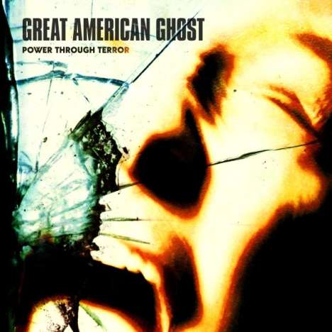 Great American Ghost: Power Through Terror, CD