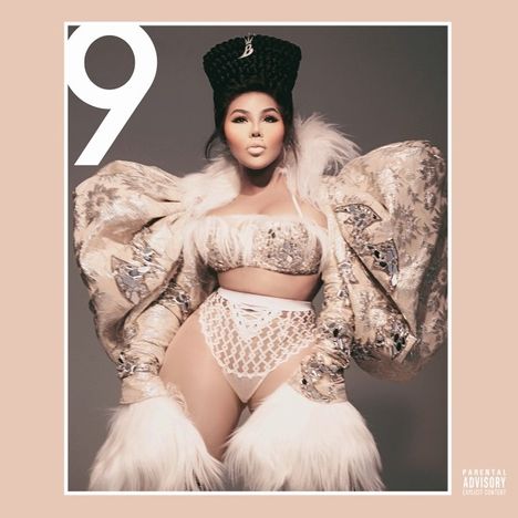 Lil' Kim: 9 (Deluxe Edition), CD