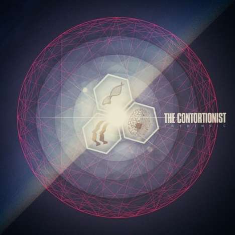 The Contortionist: Intrinsic (180g) (Limited Edition) (Ghostly Clear/Grape/White/Black Splatter Vinyl), 2 LPs
