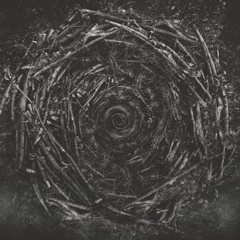 The Contortionist: Clairvoyant (180g) (Black/ Opaque Silver Vinyl), LP