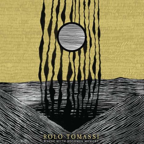 Rolo Tomassi: Where Myth Becomes Memory (180g) (Limited Edition) (Black Lemon Swirl Vinyl), 2 LPs