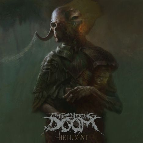 Impending Doom: Hellbent (180g) (Clear Vinyl with Green Splatter), LP