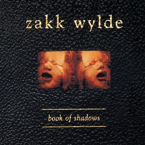 Zakk Wylde: Book Of Shadows (180g) (Limited Edition) (Coke Bottle Clear W/ White Splatter Vinyl), 2 LPs