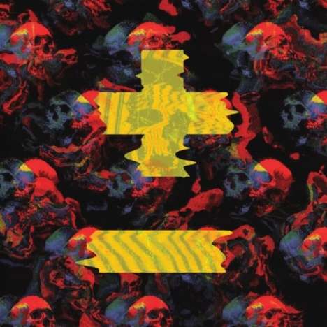 Pop Evil: Skeletons (180g) (Limited Edition) (Opaque Turquoise Vinyl), LP