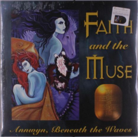 Faith And The Muse: Annwyn, Beneath The Waves, 2 LPs