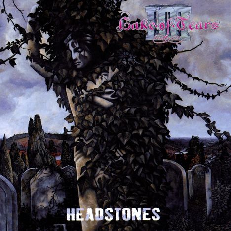 Lake Of Tears: Headstones, CD