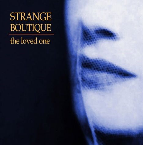 Strange Boutique: The Loved One (Marbled Gold &amp; Black Vinyl), LP