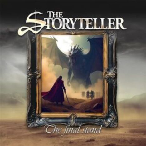 The Storyteller: The Final Stand, CD