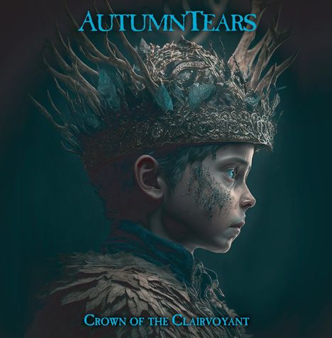 Autumn Tears: Love Poems For Dying Children... Act 2 (Gold Vinyl), LP