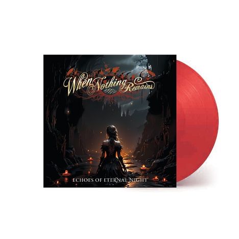 When Nothing Remains: Echoes of Eternal Night (Trans. Red Vinyl), LP