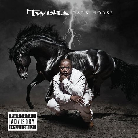Twista: Dark Horse, CD