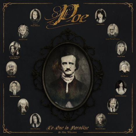 Poe: To One in Paradise, LP