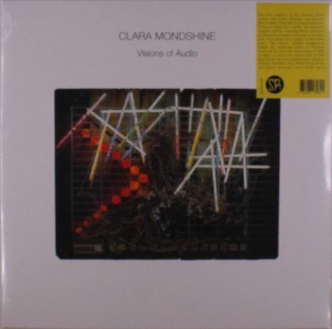 Clara Mondshine: Vision Of Audio, LP