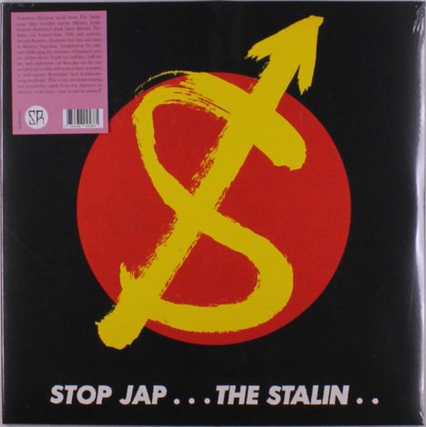 The Stalin: Stop Jap, LP