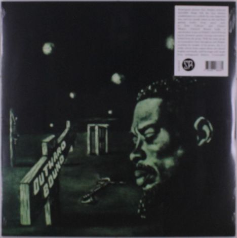 Eric Dolphy (1928-1964): Outward Bound, LP