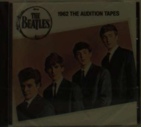 The Beatles: 1962 The Audition Tapes, CD