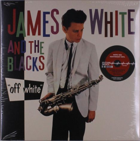 James White &amp; The Blacks: Off White (180g) (Limited Edition) (White Vinyl), LP