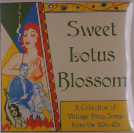 Sweet Lotus Blossom, LP