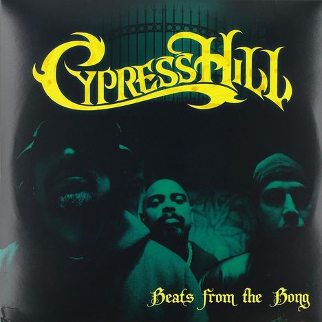 Cypress Hill: Beats From The Bong - Instrumentals, 2 LPs