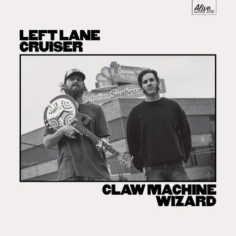 Left Lane Cruiser: Claw Machine Wizard (Limited Edition) (Starburst Vinyl), LP
