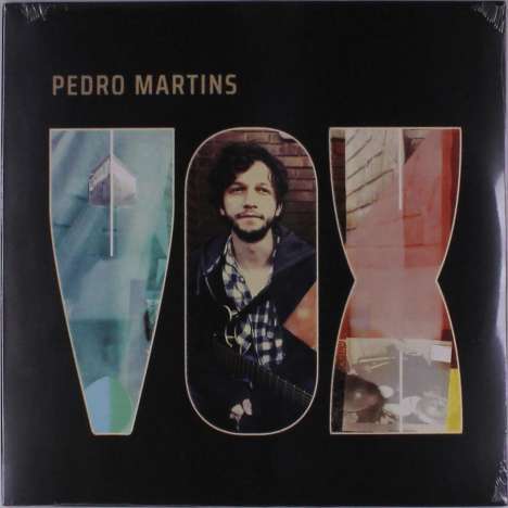 Pedro Martins: Vox, LP