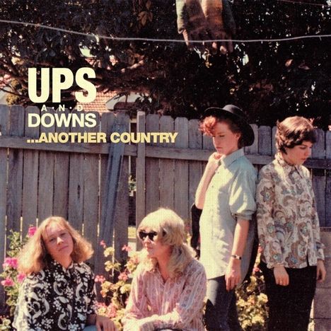 Ups And Downs: Another Country, CD