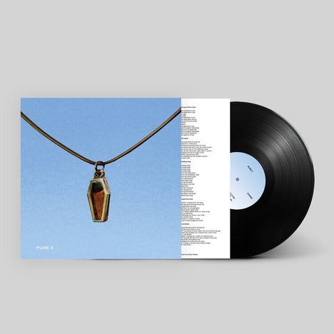Pure X: Pure X, LP