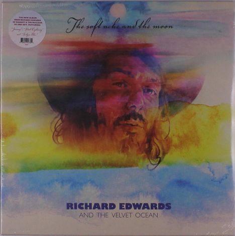 Richard Edwards (1524-1566): The Soft Ache And The Moon, LP