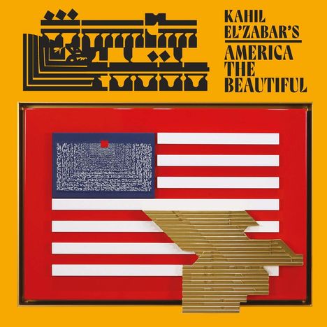 Kahil El'Zabar (geb. 1953): America The Beautiful, CD