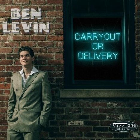 Ben Levin: Carryout Or Delivery, CD