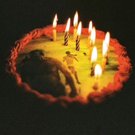 The Ratboys: Happy Birthday, Ratboy (Maroon &amp; Black Galaxy Vinyl), LP