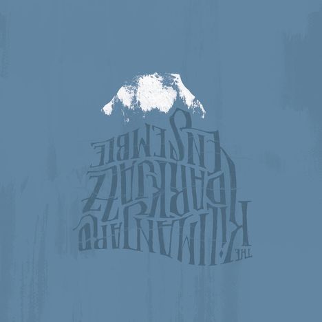 Kilimanjaro Darkjazz Ensemble: The Kilimanjaro Darkjazz Ensemble (180g) (Limited Edition) (Red Vinyl), 2 LPs